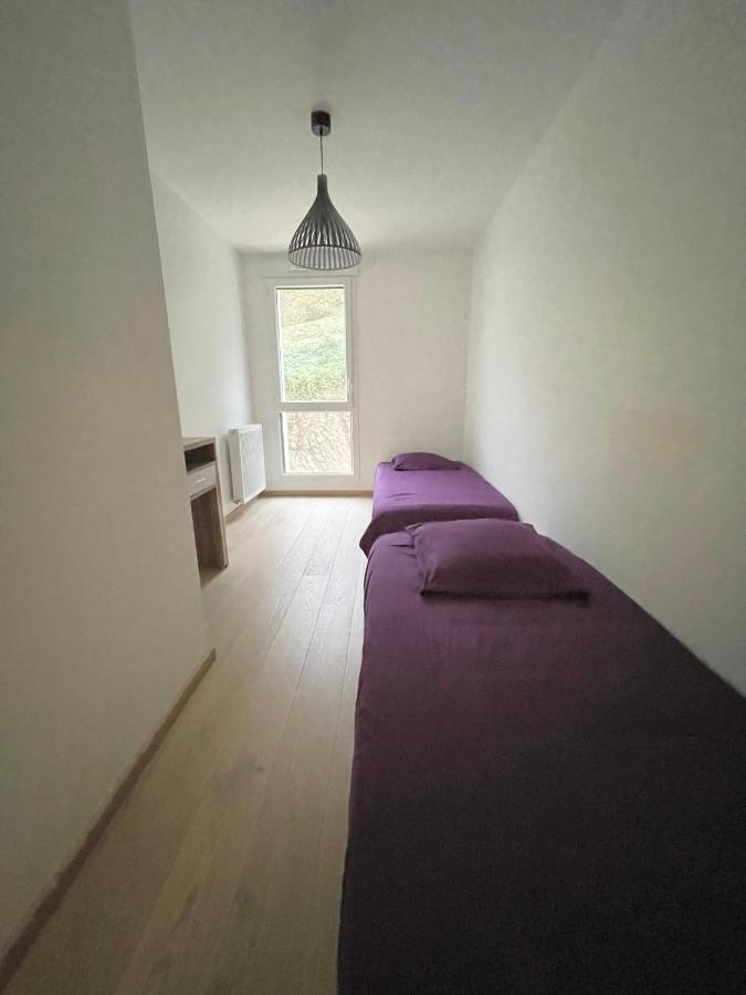 Le Dolce Apartment อิกซ์เลส์แบ็งส์ ภายนอก รูปภาพ