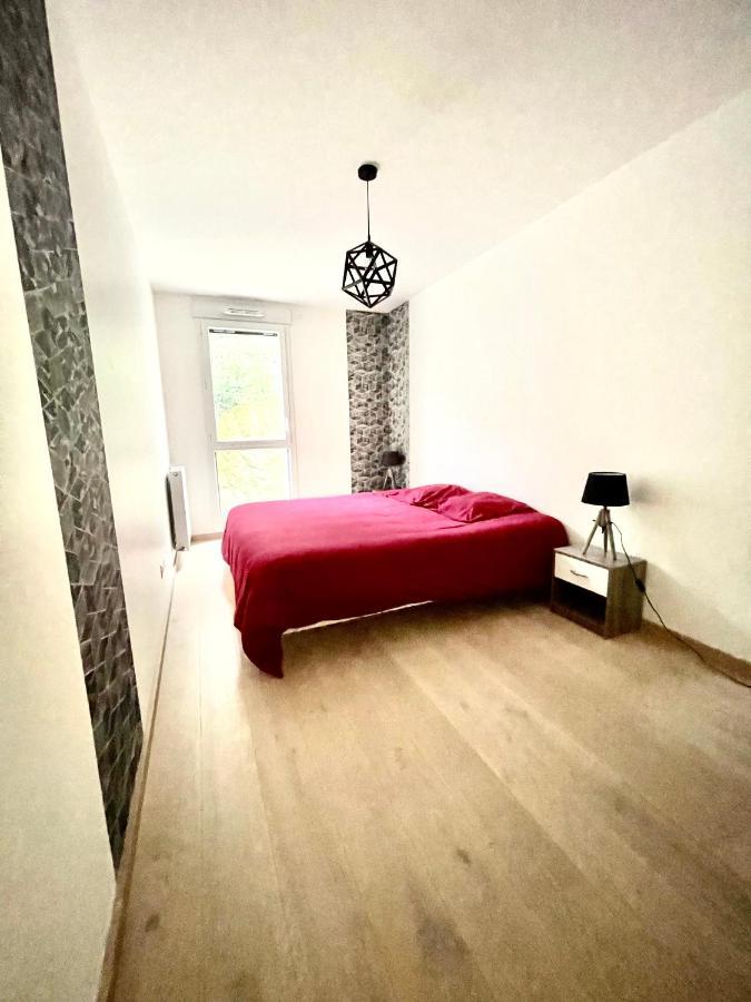 Le Dolce Apartment อิกซ์เลส์แบ็งส์ ภายนอก รูปภาพ
