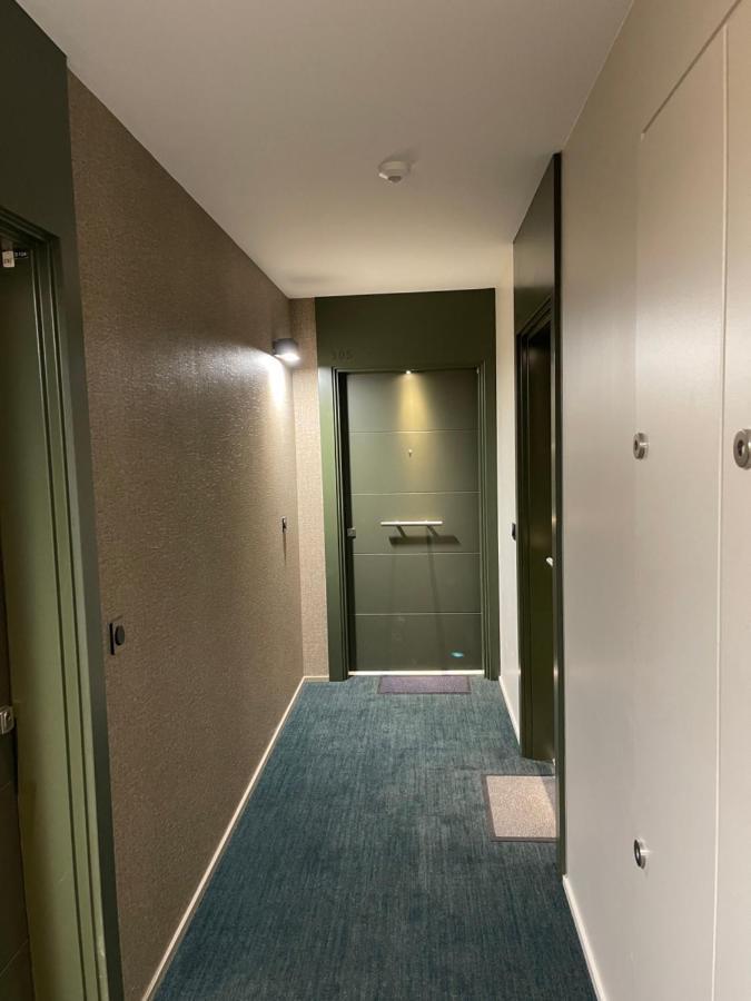 Le Dolce Apartment อิกซ์เลส์แบ็งส์ ภายนอก รูปภาพ