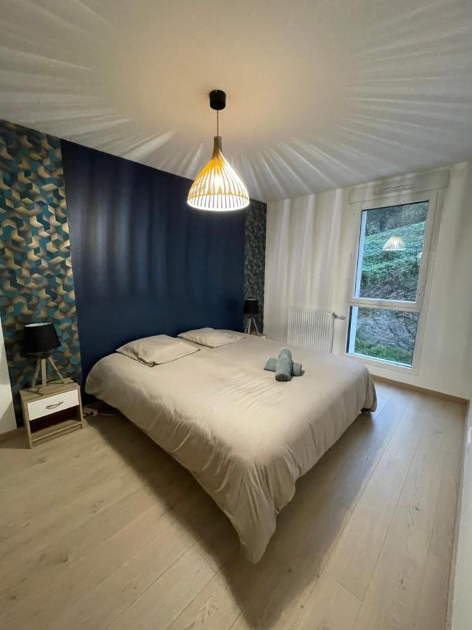 Le Dolce Apartment อิกซ์เลส์แบ็งส์ ภายนอก รูปภาพ